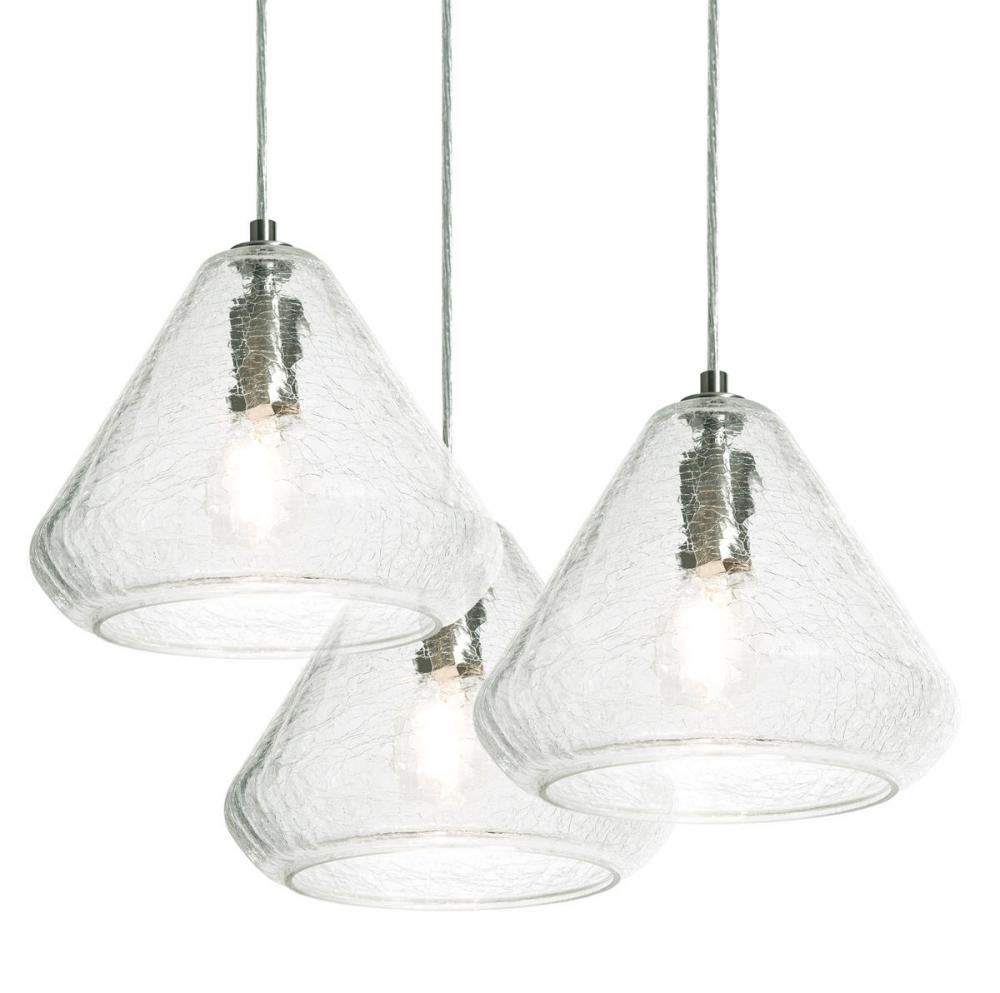 Armitage 3 Light Round Pendant