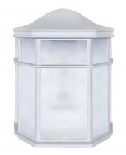 AFX Lighting, Inc. BSSW081009L30ENWH - Bristol - Outdoor Light Fixture - White Finish