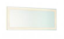 Minka-Lavery 6110-0 - MIRROR WITH LED LIGHT (RECTANGLE)