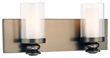 Minka-Lavery 6362-281 - 2 Light Bath