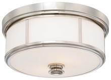 Minka-Lavery 6369-613 - 5 Light Flush Mount