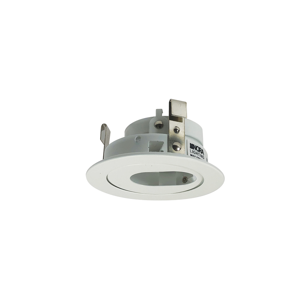 3" Adjustable Slot Aperture, White