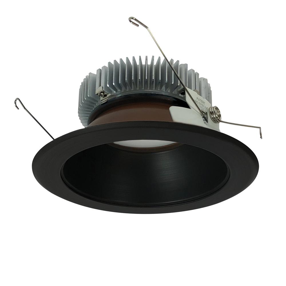 6" Cobalt Dedicated High Lumen Reflector, 1500lm, 3500K, Bronze Reflector / Bronze Flange