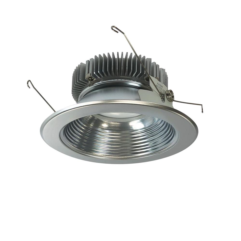 6" Cobalt Dedicated High Lumen Baffle, 1500lm, 3000K, Natural Metal Baffle / Natural Metal