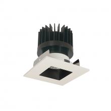 Nora NIOB-2SNDSQCDXBW/HL - 2" Iolite LED Square Reflector with Square Aperture, 1500lm/2000lm/2500lm (varies by housing),