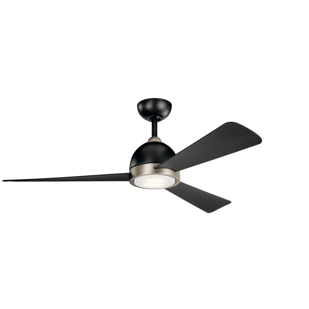 Incus LED 56" Fan Satin Black