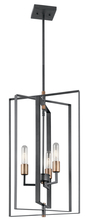 Kichler 43983BK - Foyer Pendant 3Lt