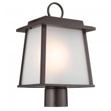 Kichler 59107OZ - Outdoor Post Lantern