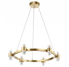 Kichler 84066CG - Chandelier/Pendant 12Lt LED