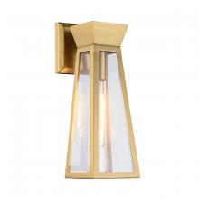 Artcraft AC11857BB - Lucian Wall Sconce Brushed Brass