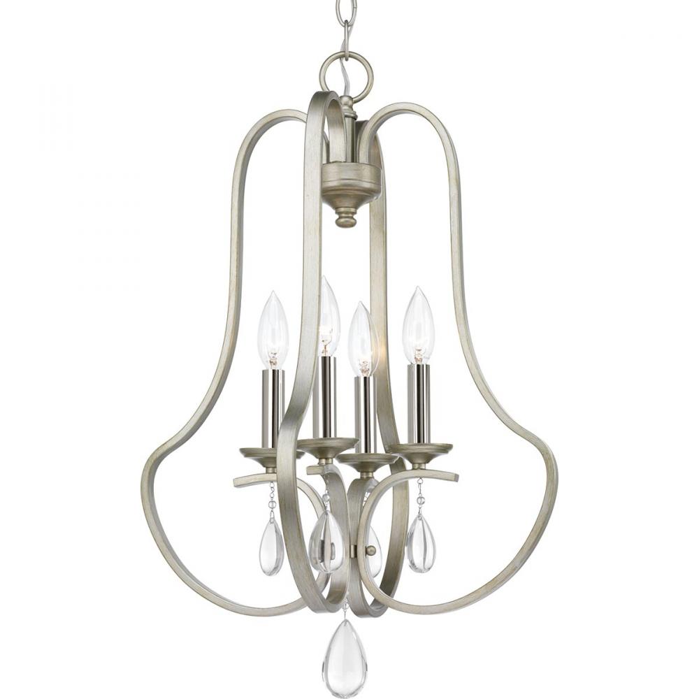 Anjoux Four-Light Pendant