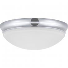 Progress P350131-015-30 - P350131-015-30 1-25W LED FLUSH MOUNT