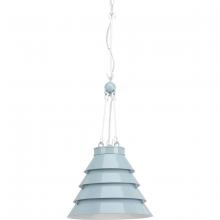 Progress P500199-162 - POINT DUMEÂ® byJeffrey Alan Marks for Progress Lighting Surfrider Collection Maliblue Pendant