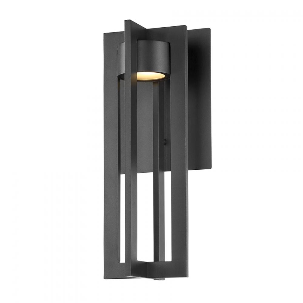 CHAMBER Outdoor Wall Sconce Light