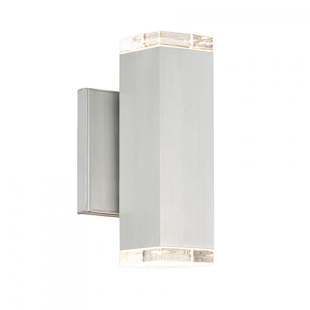 BLOCK Outdoor Wall Sconce Light