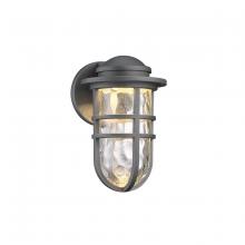 WAC US WS-W24509-GH - Steampunk LED Outdoor Sconce