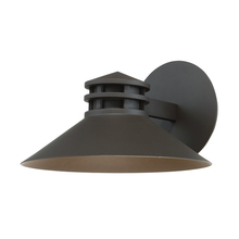 WAC US WS-W15710-BZ - Sodor Outdoor Wall Sconce Barn Light