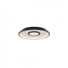 WAC US FM-37416-40-BK - Pinpoint Flush Mount Light