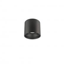 WAC US FM-W47205-30-BK - Downtown Outdoor Flush Mount Light