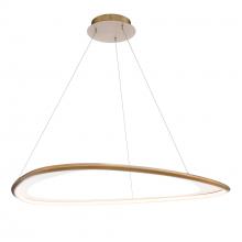 WAC US PD-41442-27-BC - Oyster Pendant Light