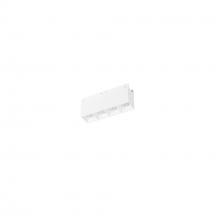 WAC US R1GDL04-F935-WT - Multi Stealth Downlight Trimless 4 Cell