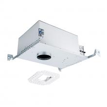 WAC US R2FSNL-3 - FQ 2" New Const Square Trimless 25W