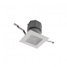 WAC US R4DSDN-F930-WT - Pop-In 4" New Construction Square Downlight