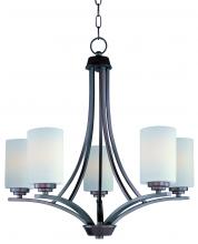 Maxim 20035SWOI - Deven-Single-Tier Chandelier