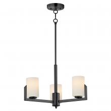 Maxim 21285SWBK - Dart-Chandelier