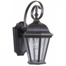 Craftmade Z2904-OBG - Chadwick 1 Light Small Outdoor Wall Lantern in Oiled Bronze Gilded