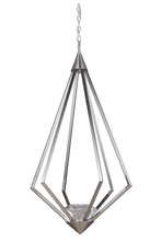 Craftmade 49791-BNK-LED - 1 Light LED Large Pendant