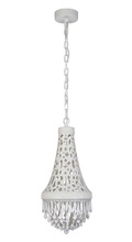 Craftmade 50920-W-LED - LED Chandelier