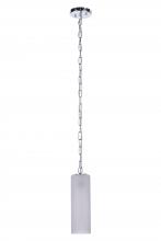 Craftmade 57991-CH - Myos 1 Light Pendant in Chrome