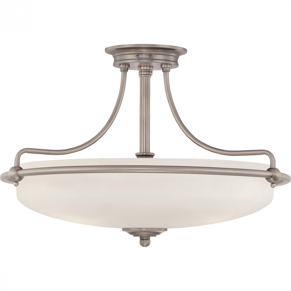 Griffin Semi-Flush Mount