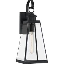 Quoizel PAX8407MBK - Paxton Outdoor Lantern