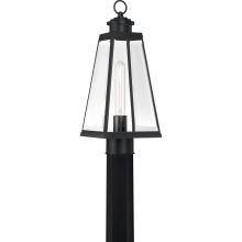 Quoizel PAX9007MBK - Paxton Outdoor Lantern