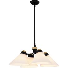 Quoizel QP6218MBK - Quoizel Pendant