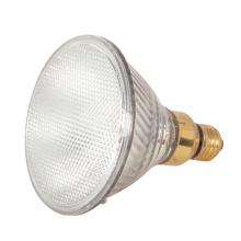 Satco Products Inc. S2246 - 39 Watt; Halogen; PAR38; Clear; 1500 Average rated hours; 530 Lumens; Medium Skirted base; 120 Volt