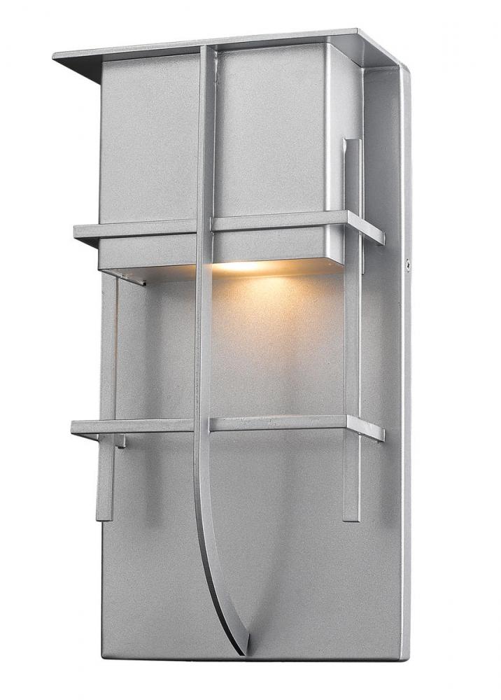 1 Light Outdoor Wall Light