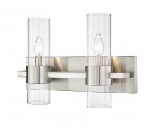 Z-Lite 343-2V-BN - 2 Light Vanity