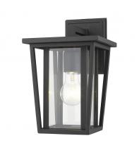 Z-Lite 571S-BK - 1 Light Outdoor Wall Light