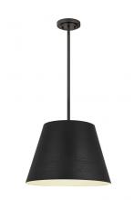 Z-Lite 6013-18MB - 1 Light Chandelier