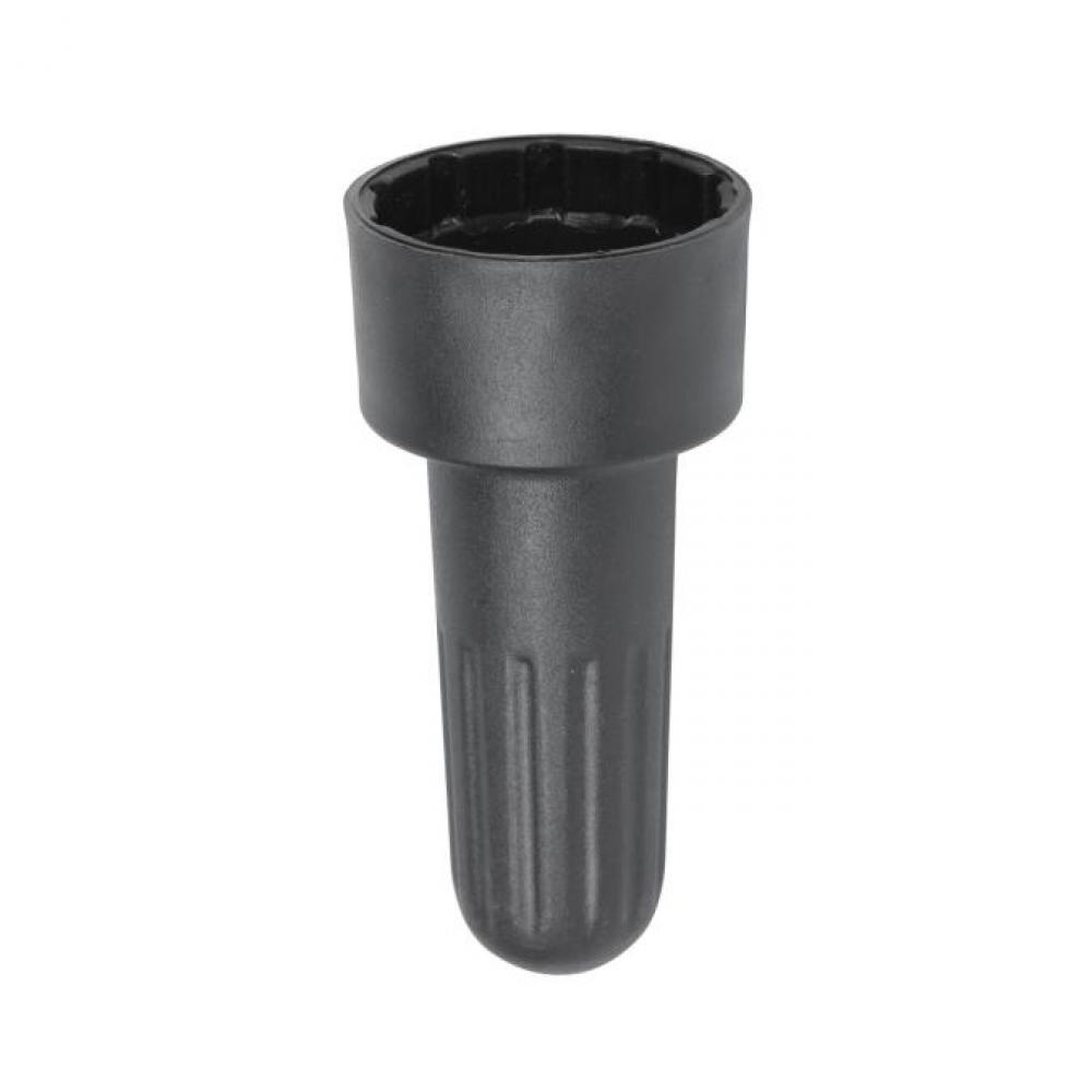 Socket Ring Tool for Medium Base Threaded Rings