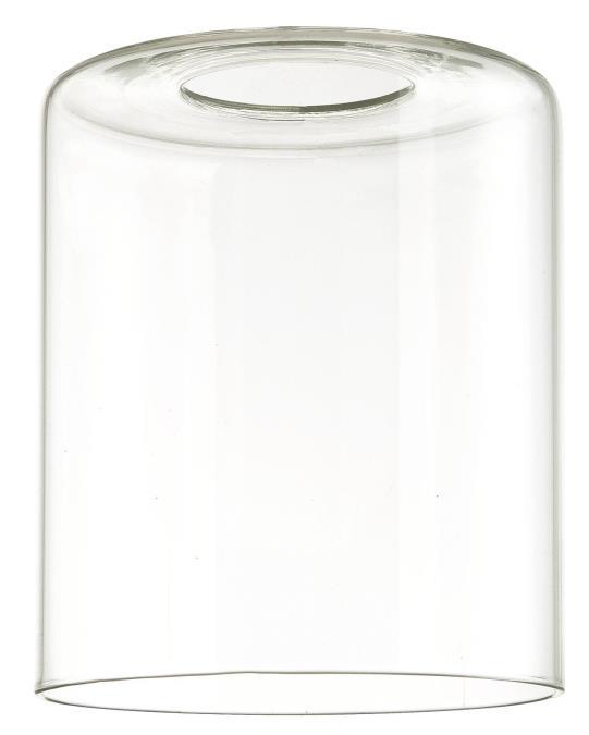 Clear Cylinder Shade