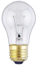 Westinghouse 392600 - 40W A15 Incandescent Appliance Clear E26 (Medium) Base, 120 Volt, Box, 2-Pack