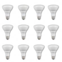 Westinghouse 3517400 - 9W BR30 LED Dimmable 2700K E26 (Medium) Base, 120 Volt, Box, 12-Pack