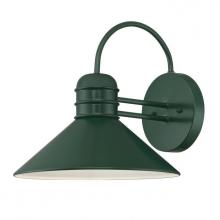 Westinghouse 6579800 - Wall Fixture Emerald Finish