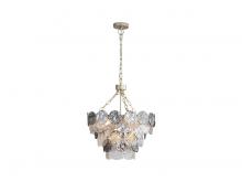 Golden 6007-20 AGS-SPG - Cascada - 20" Chandelier