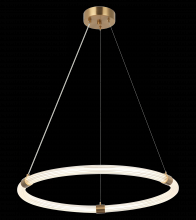 Matteo Lighting C34824AG - Inkara Pendant