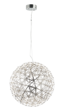 Matteo Lighting C48637PB - Manhattan Series Chandelier